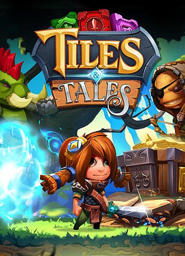 download Tiles and tales: Puzzle adventure apk